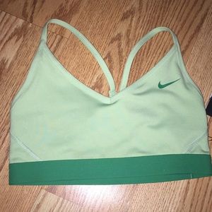 Nike sports bra